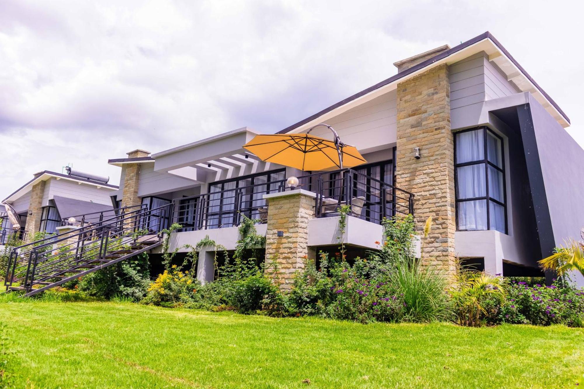 Tufaha Resort Nanyuki Eksteriør billede