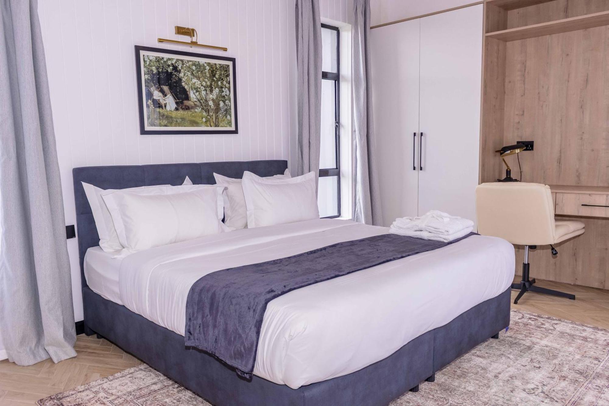 Tufaha Resort Nanyuki Eksteriør billede