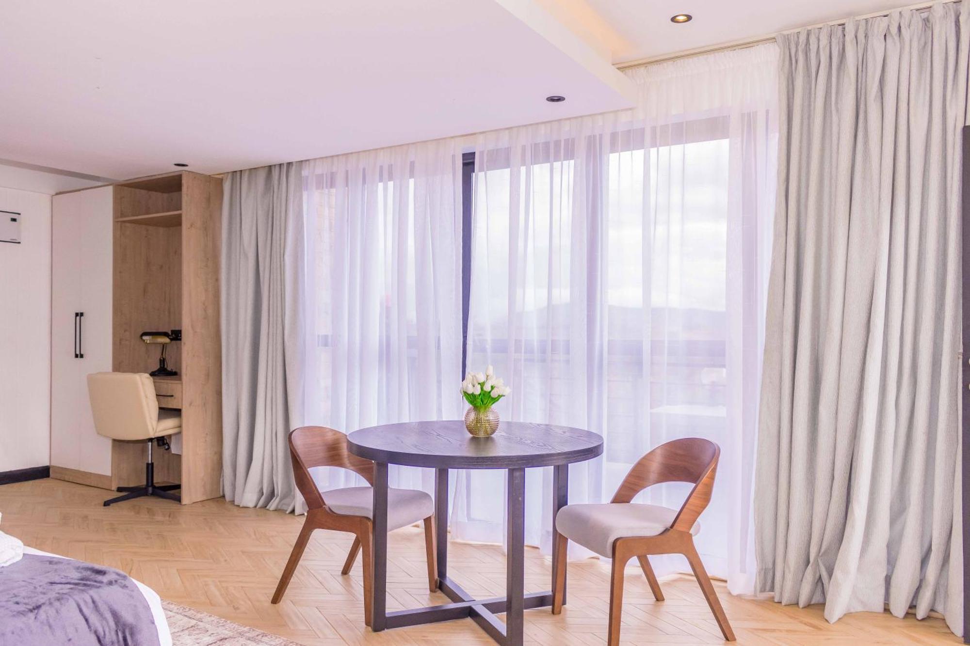 Tufaha Resort Nanyuki Eksteriør billede
