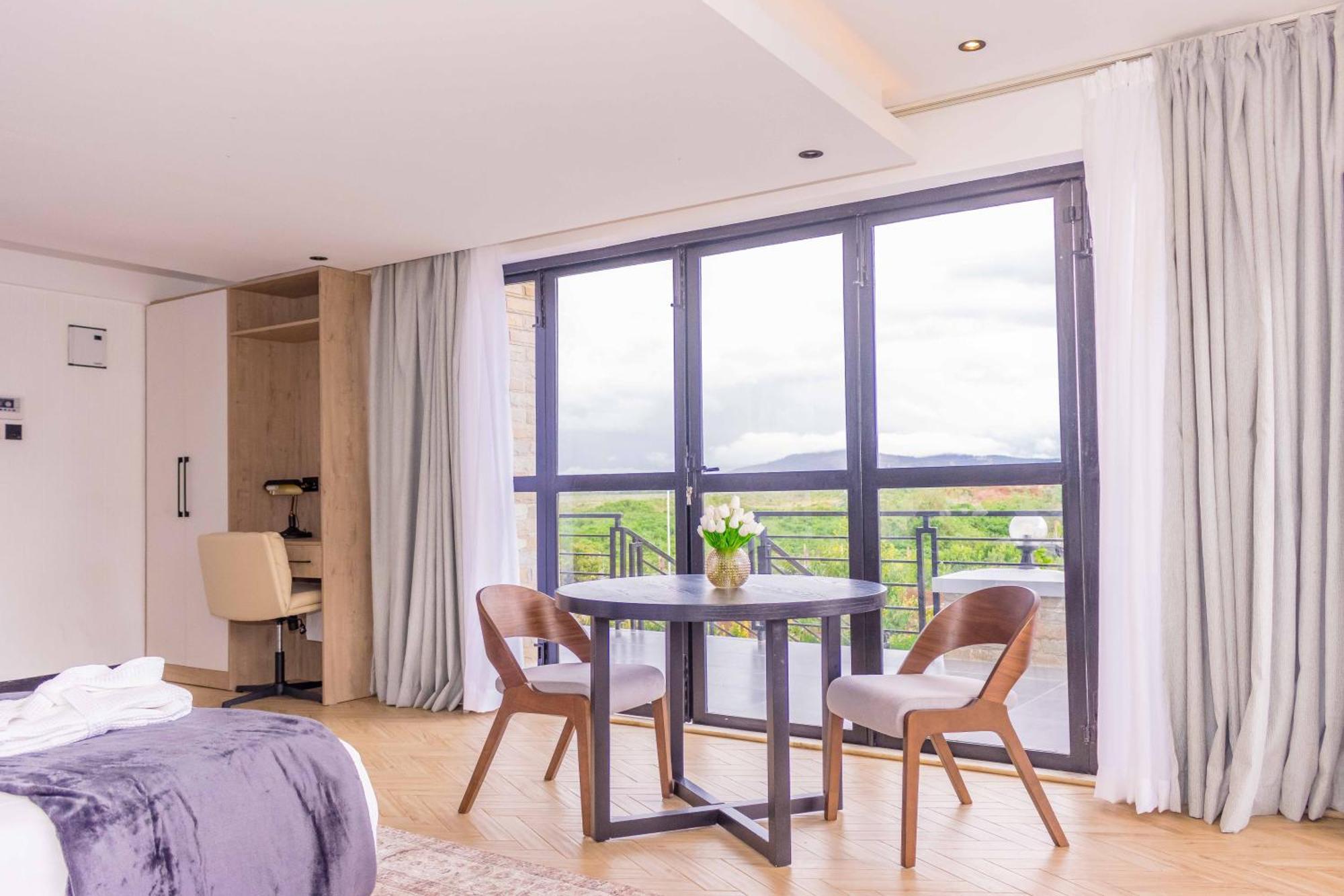 Tufaha Resort Nanyuki Eksteriør billede