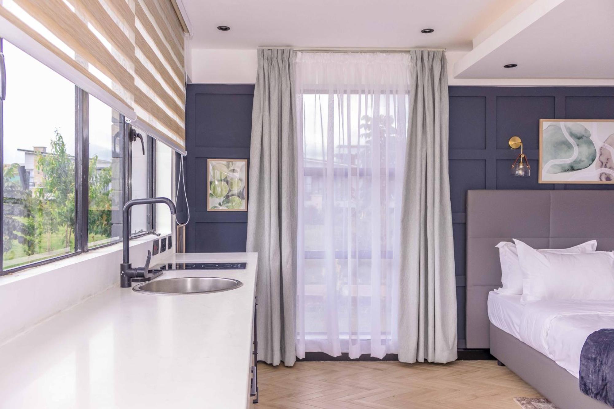 Tufaha Resort Nanyuki Eksteriør billede