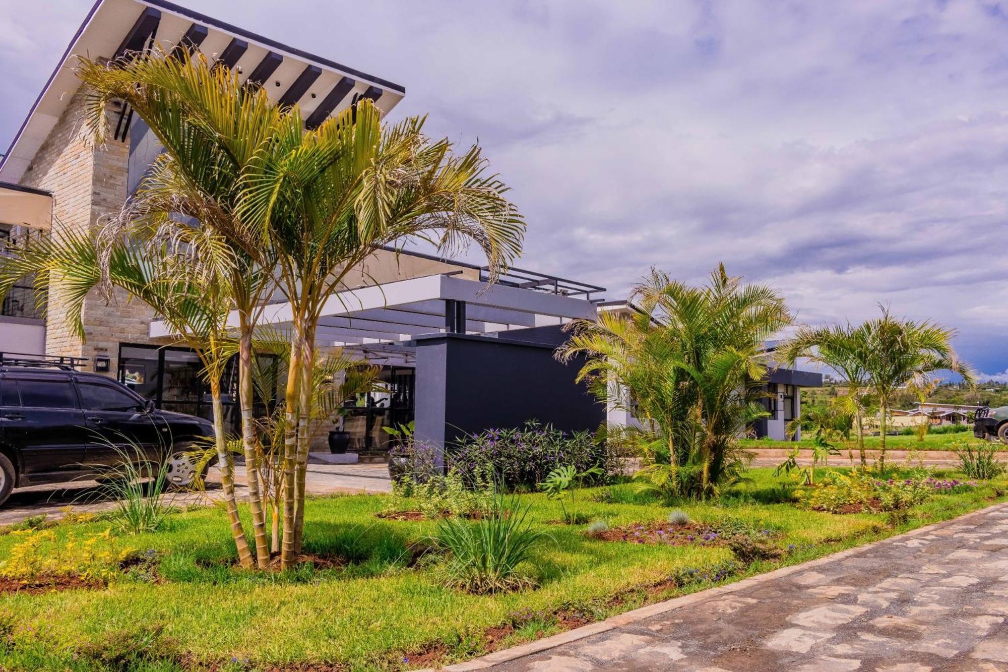 Tufaha Resort Nanyuki Eksteriør billede