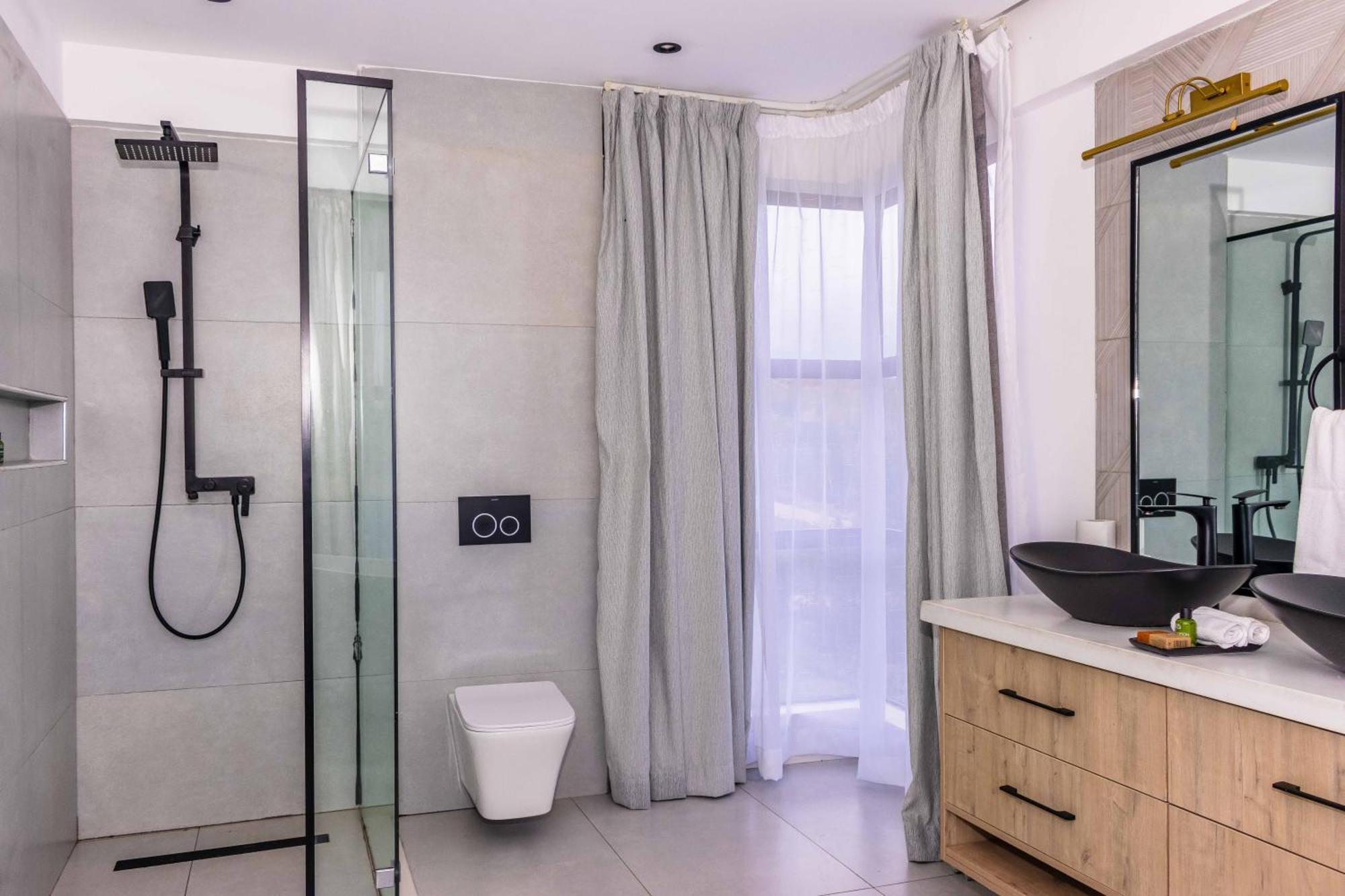 Tufaha Resort Nanyuki Eksteriør billede