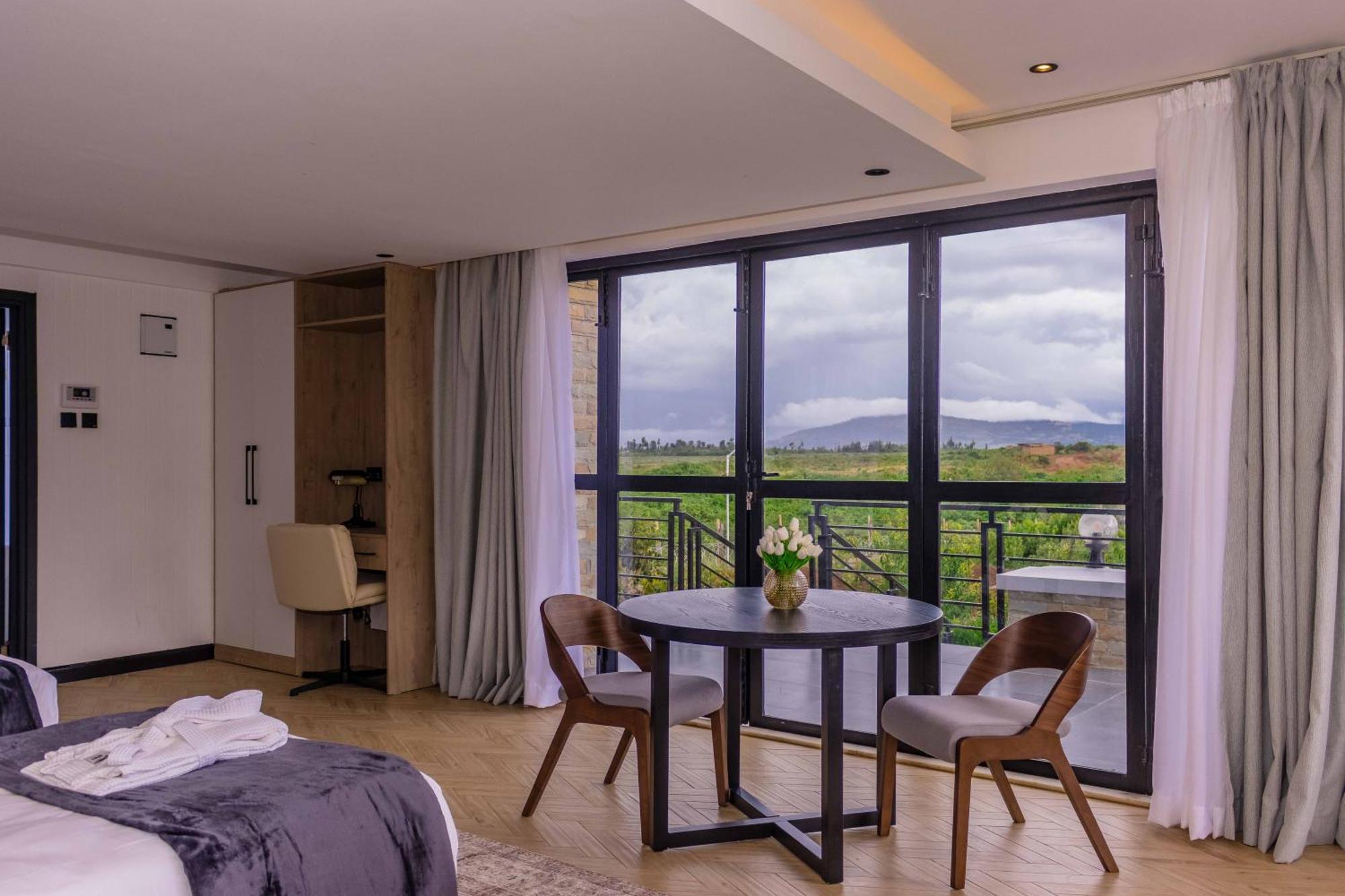 Tufaha Resort Nanyuki Eksteriør billede