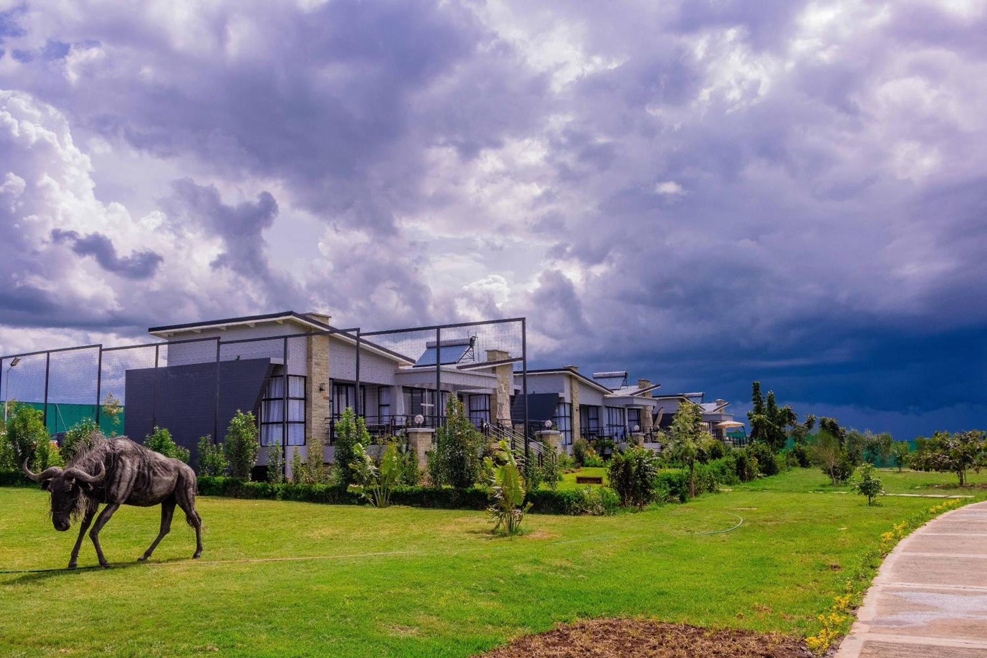 Tufaha Resort Nanyuki Eksteriør billede