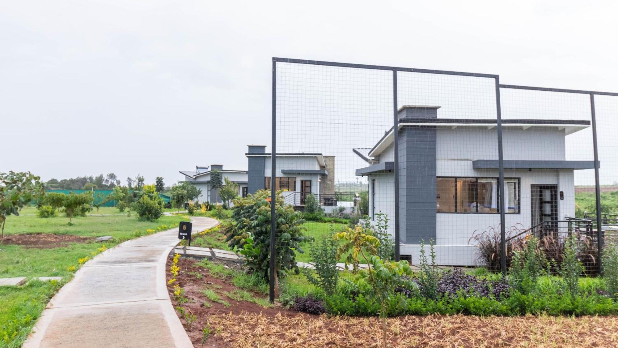 Tufaha Resort Nanyuki Eksteriør billede