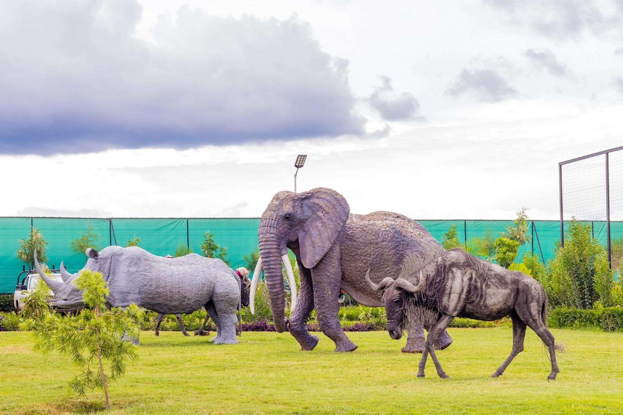 Tufaha Resort Nanyuki Eksteriør billede