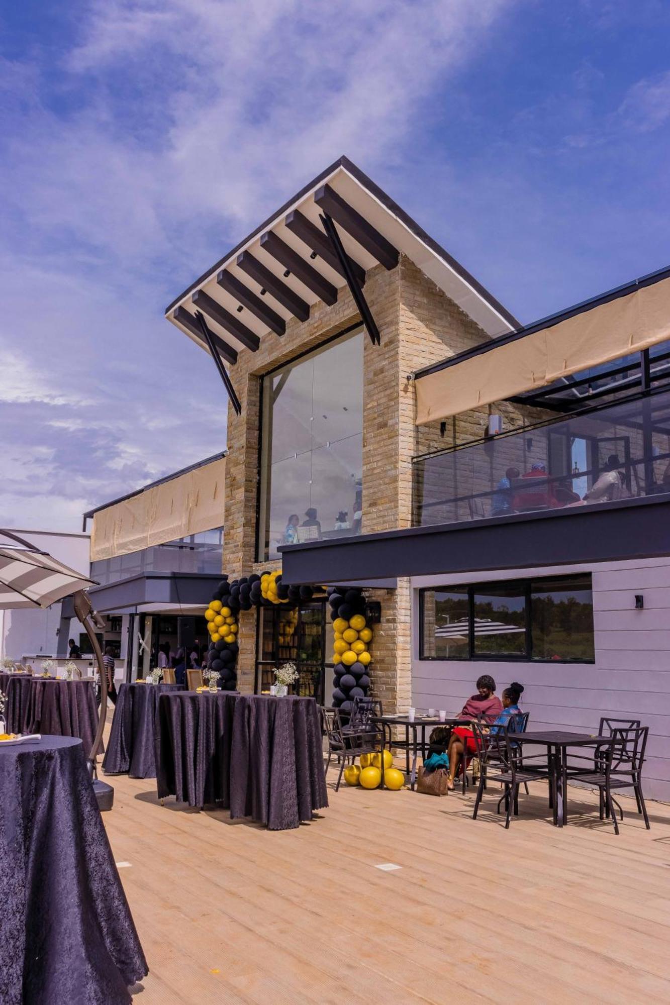 Tufaha Resort Nanyuki Eksteriør billede