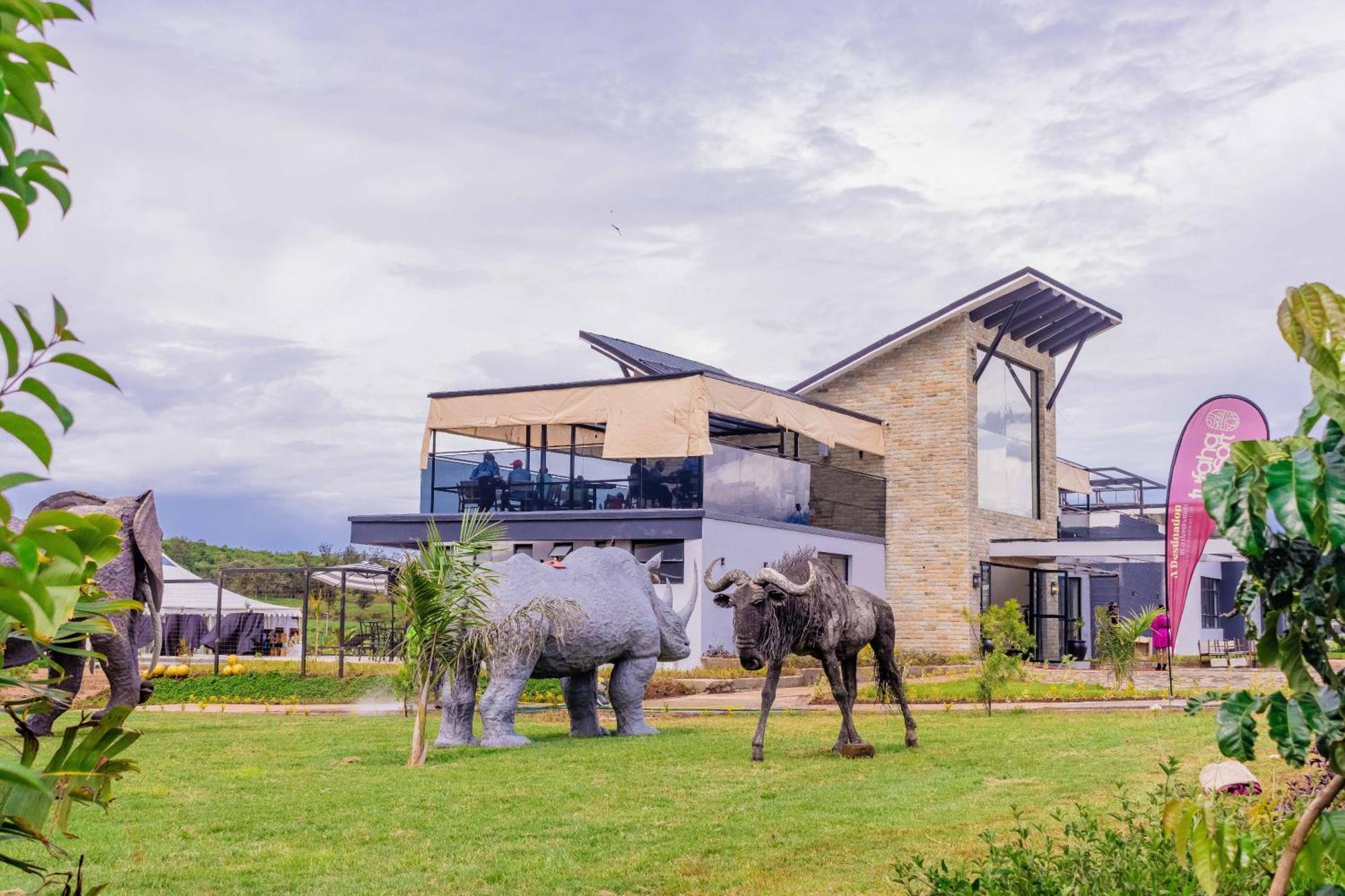Tufaha Resort Nanyuki Eksteriør billede