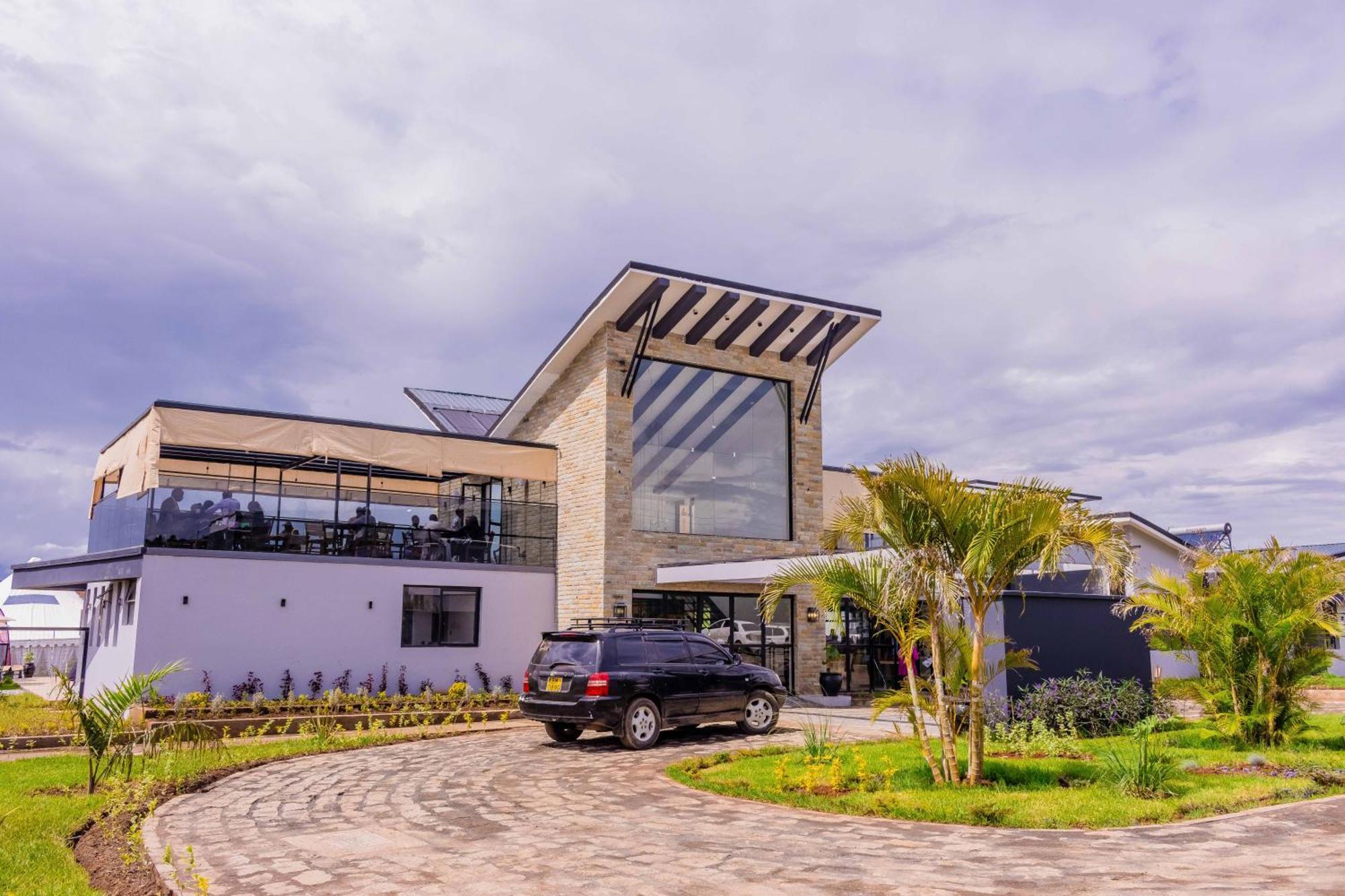 Tufaha Resort Nanyuki Eksteriør billede