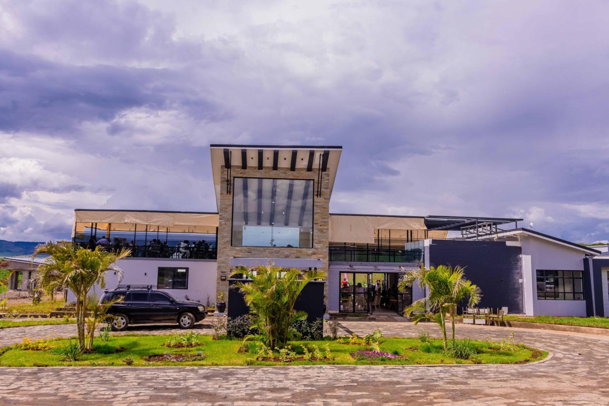 Tufaha Resort Nanyuki Eksteriør billede