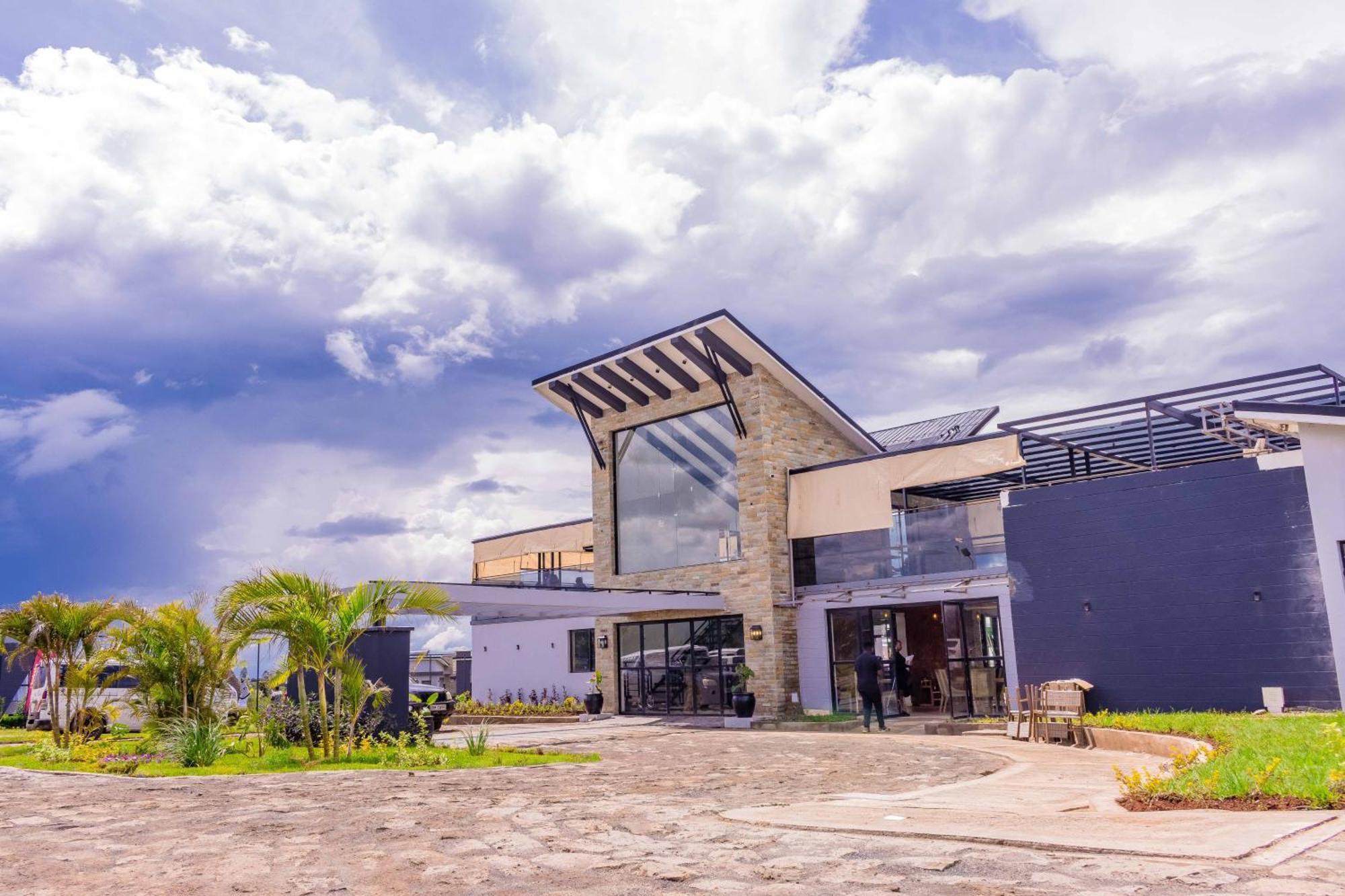 Tufaha Resort Nanyuki Eksteriør billede