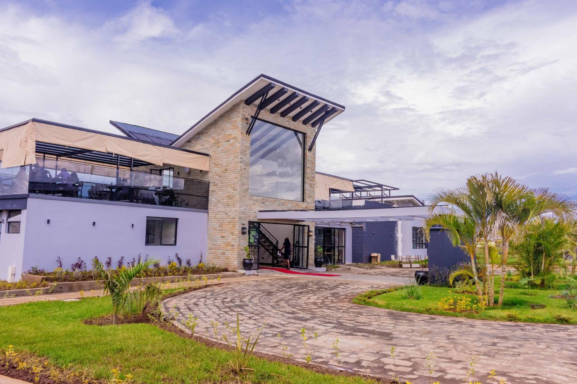 Tufaha Resort Nanyuki Eksteriør billede