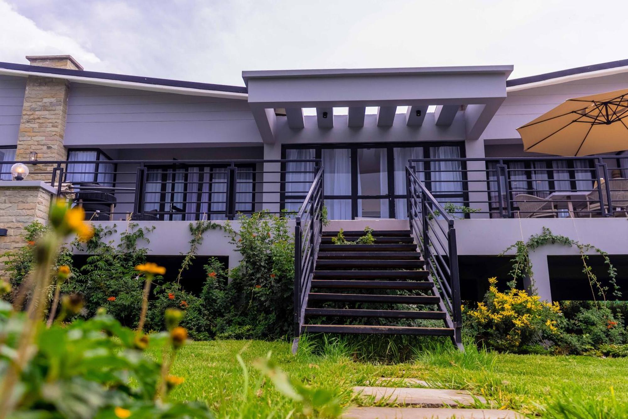 Tufaha Resort Nanyuki Eksteriør billede