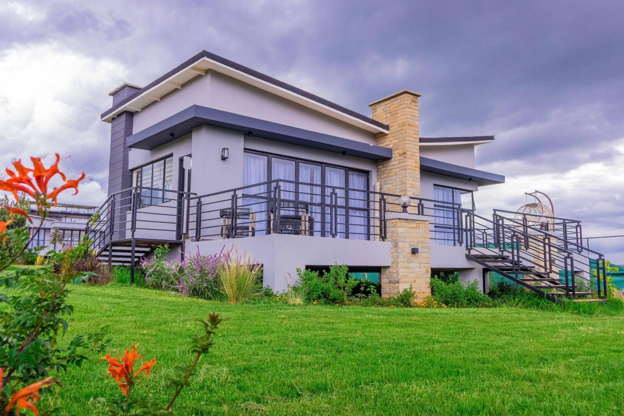 Tufaha Resort Nanyuki Eksteriør billede