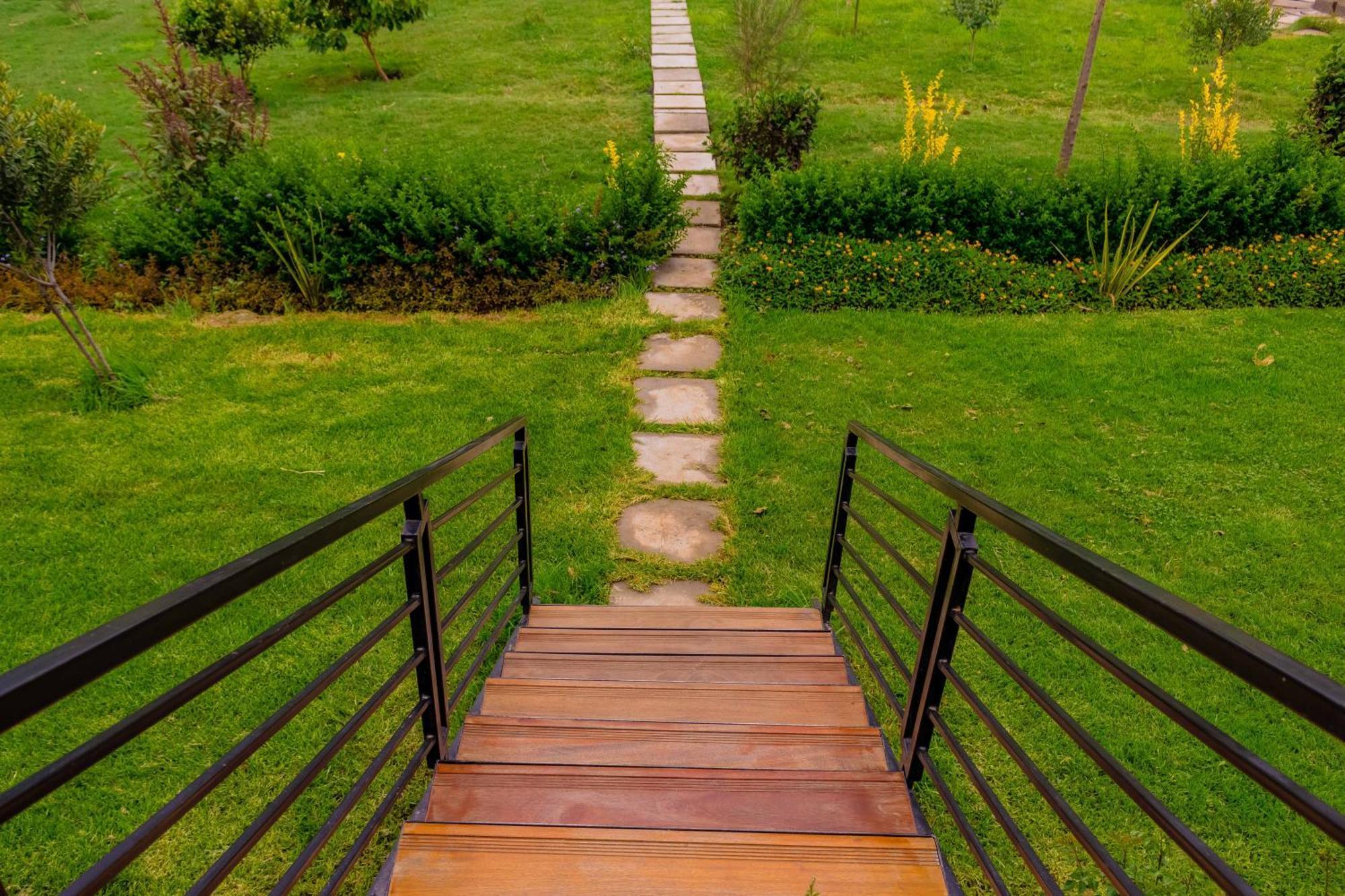 Tufaha Resort Nanyuki Eksteriør billede