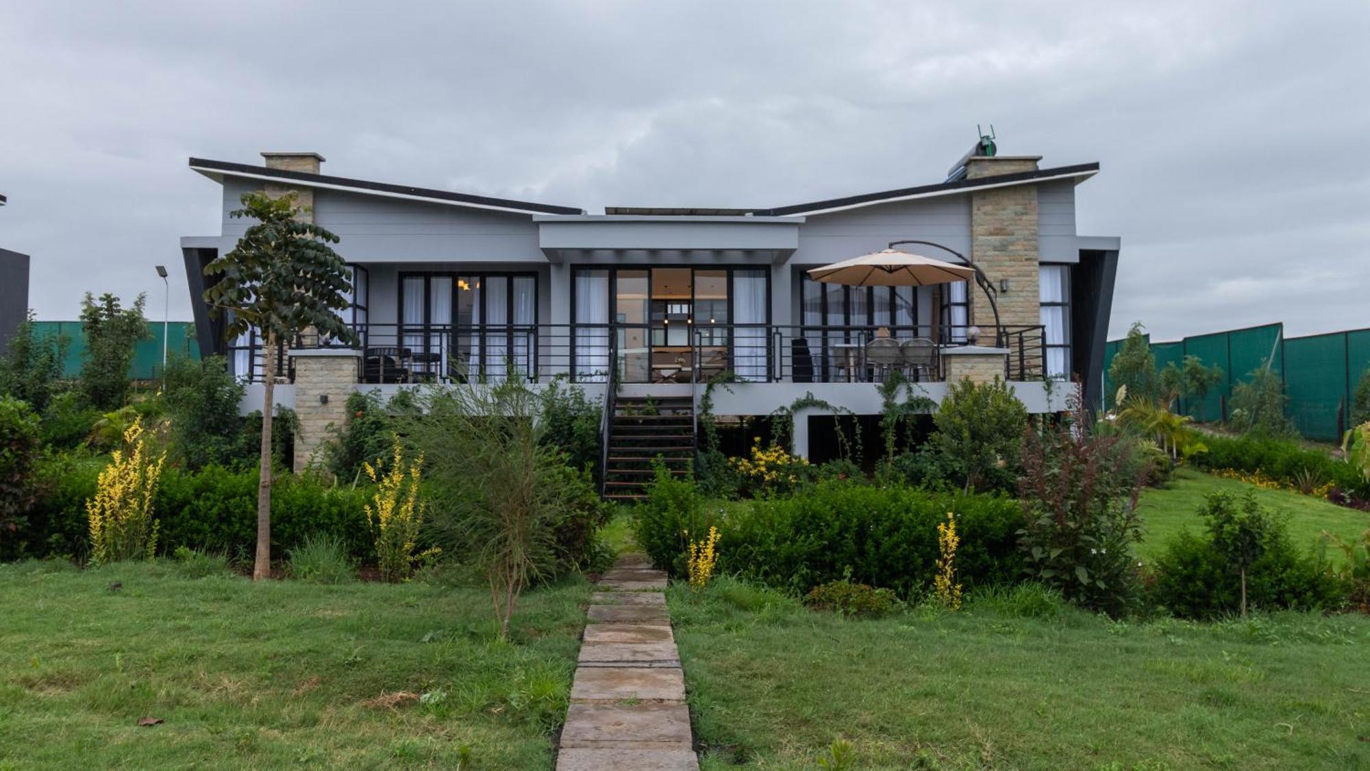 Tufaha Resort Nanyuki Eksteriør billede