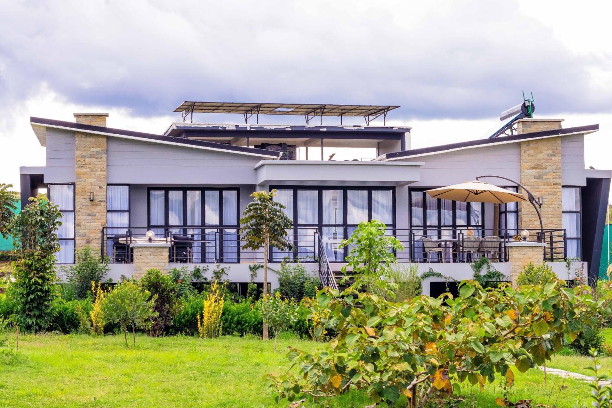 Tufaha Resort Nanyuki Eksteriør billede