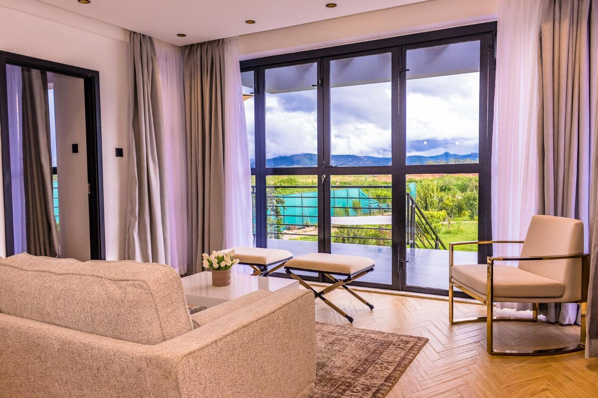 Tufaha Resort Nanyuki Eksteriør billede