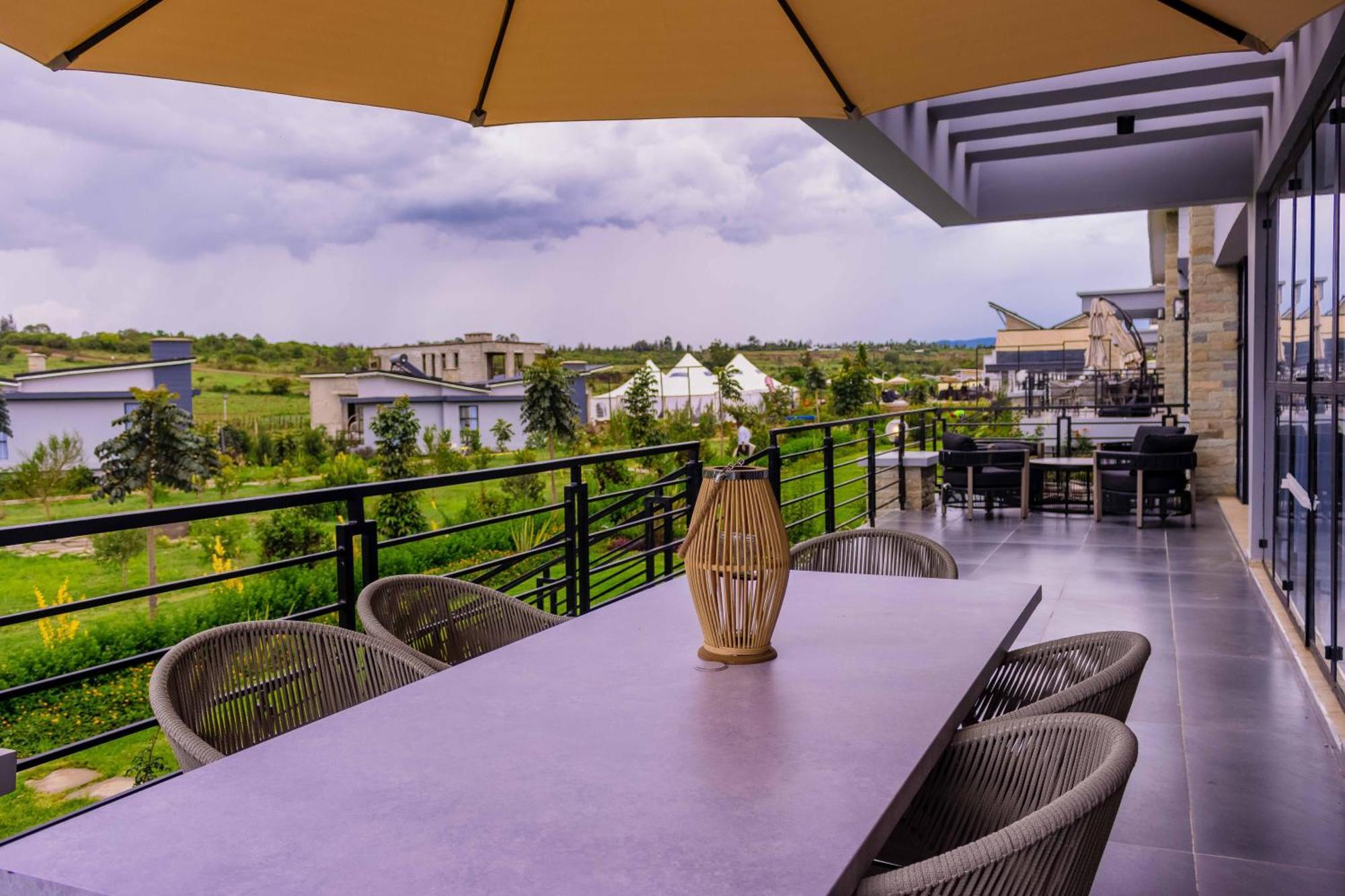 Tufaha Resort Nanyuki Eksteriør billede