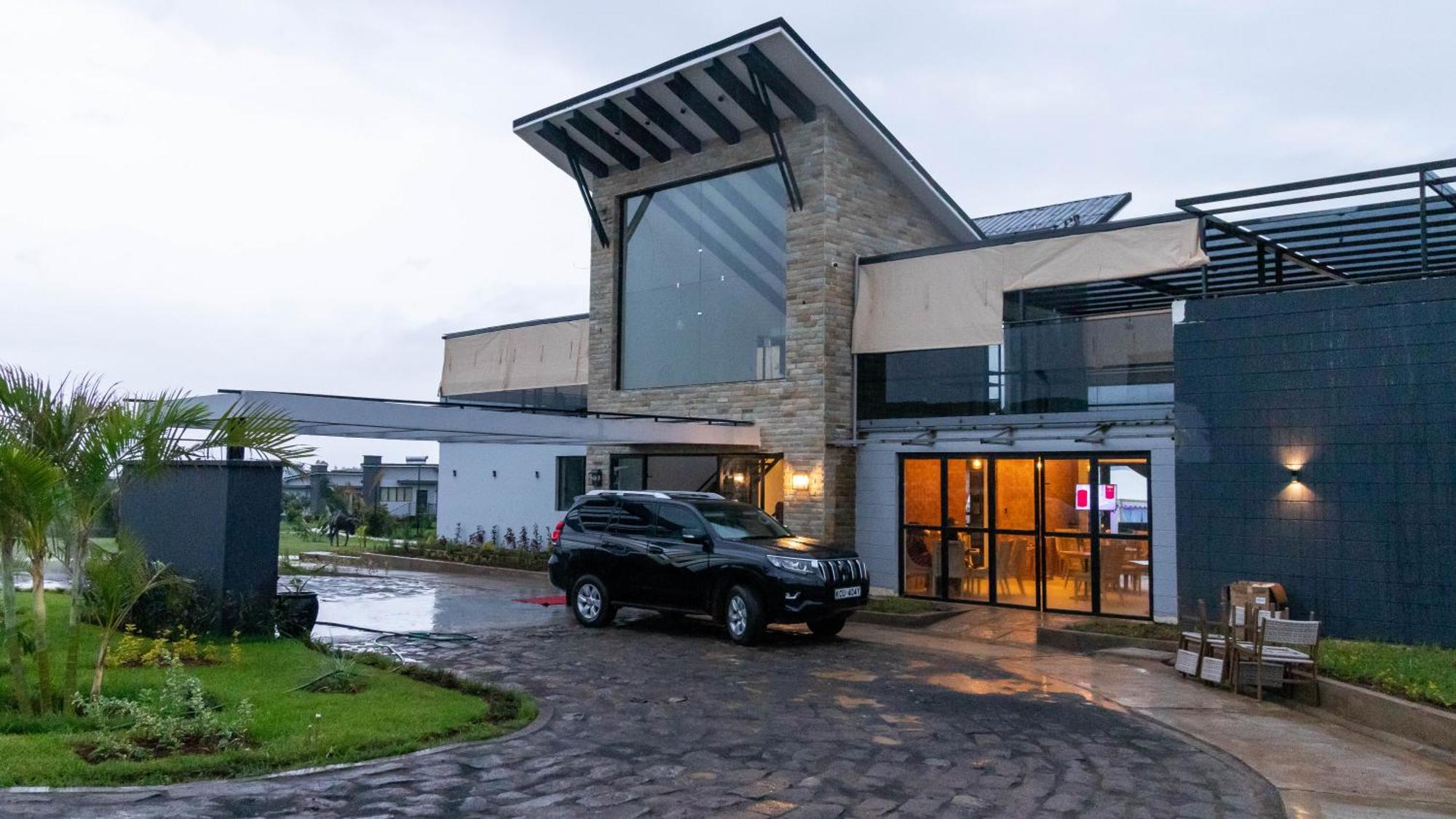 Tufaha Resort Nanyuki Eksteriør billede