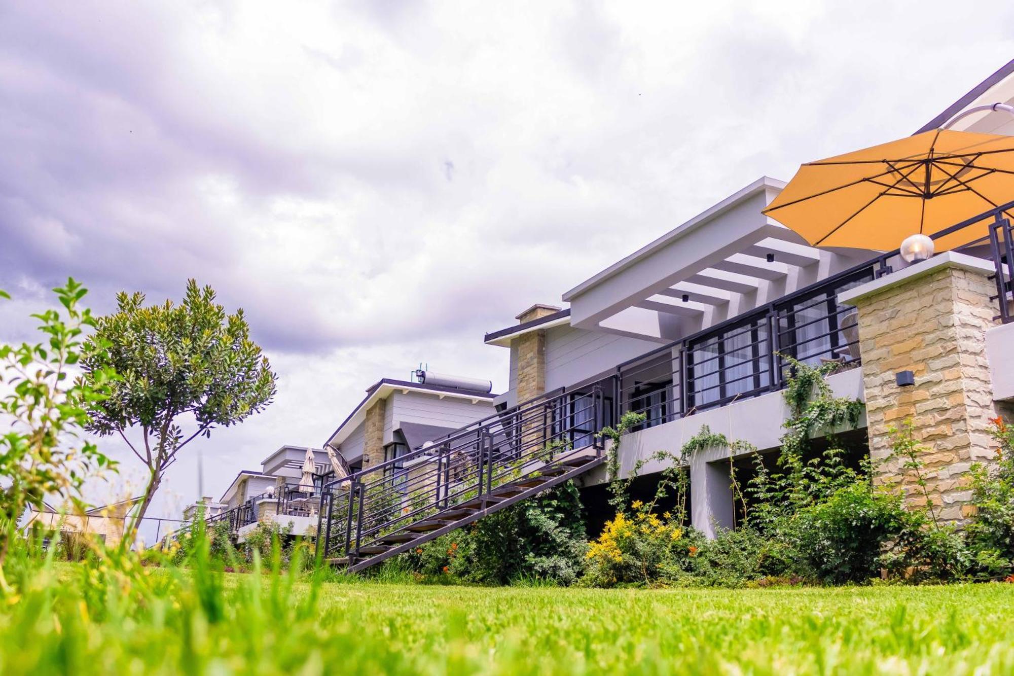 Tufaha Resort Nanyuki Eksteriør billede