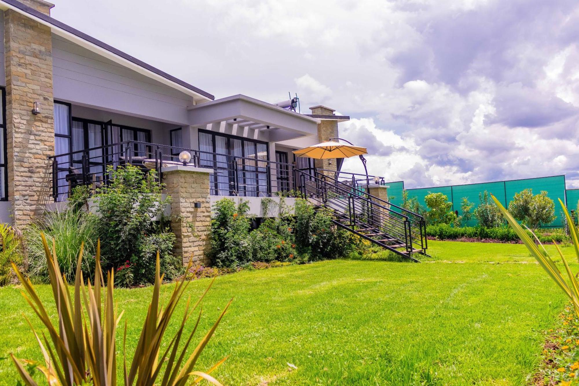 Tufaha Resort Nanyuki Eksteriør billede