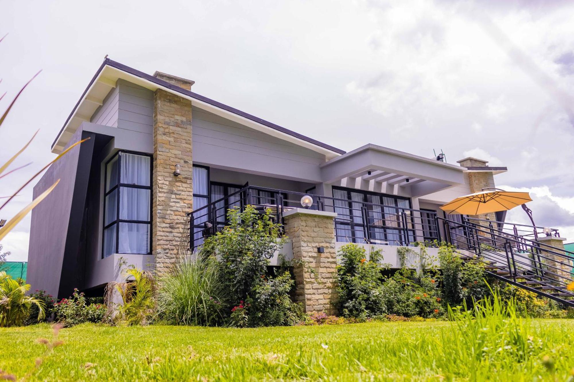 Tufaha Resort Nanyuki Eksteriør billede