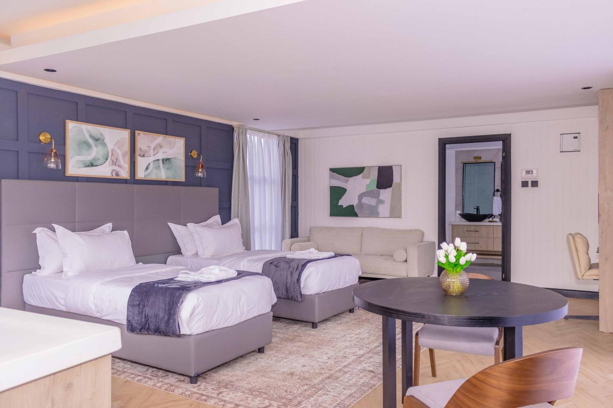 Tufaha Resort Nanyuki Eksteriør billede