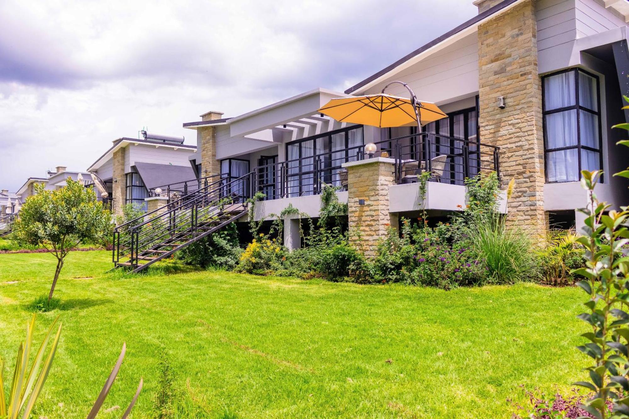 Tufaha Resort Nanyuki Eksteriør billede