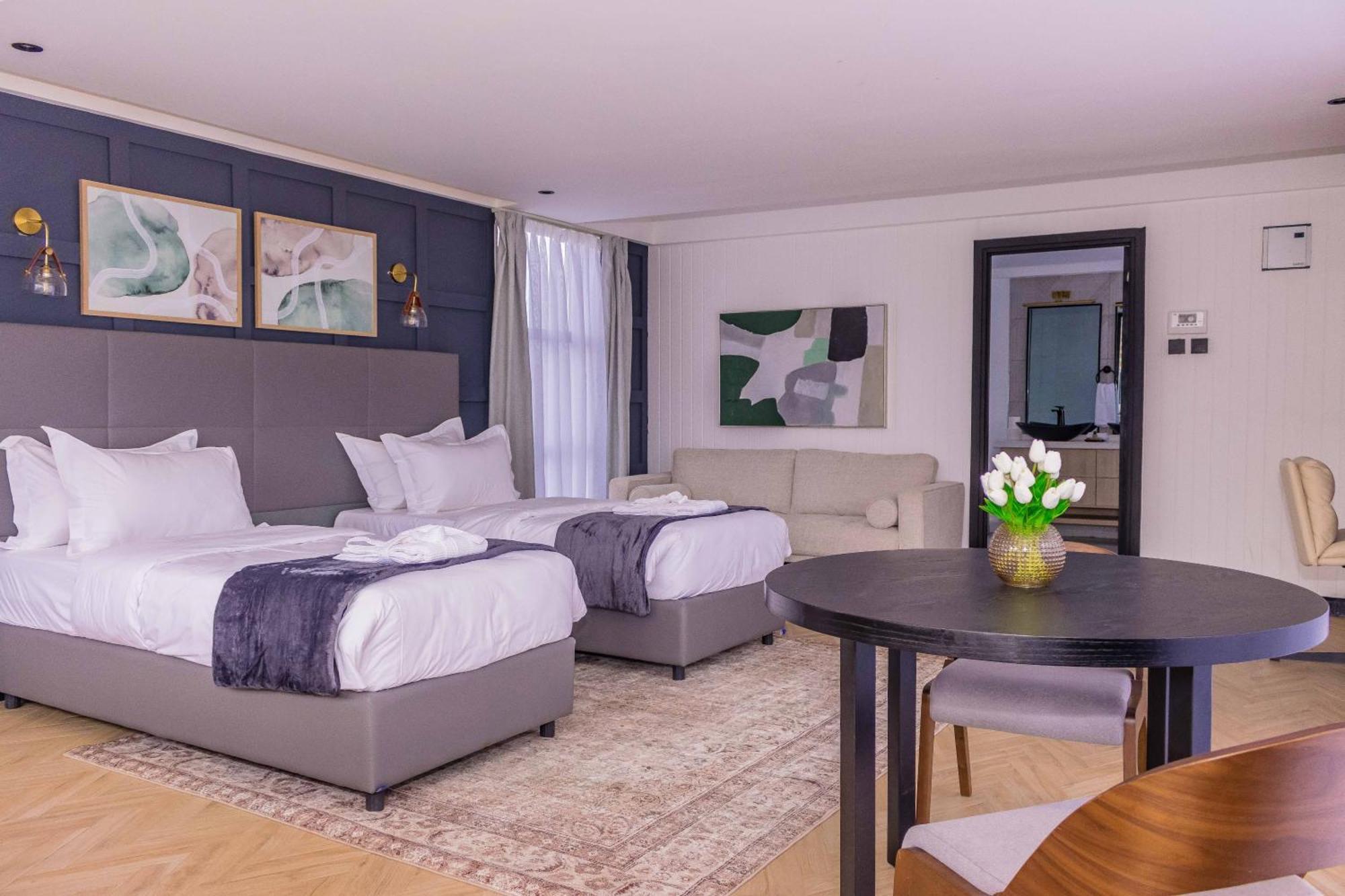 Tufaha Resort Nanyuki Eksteriør billede