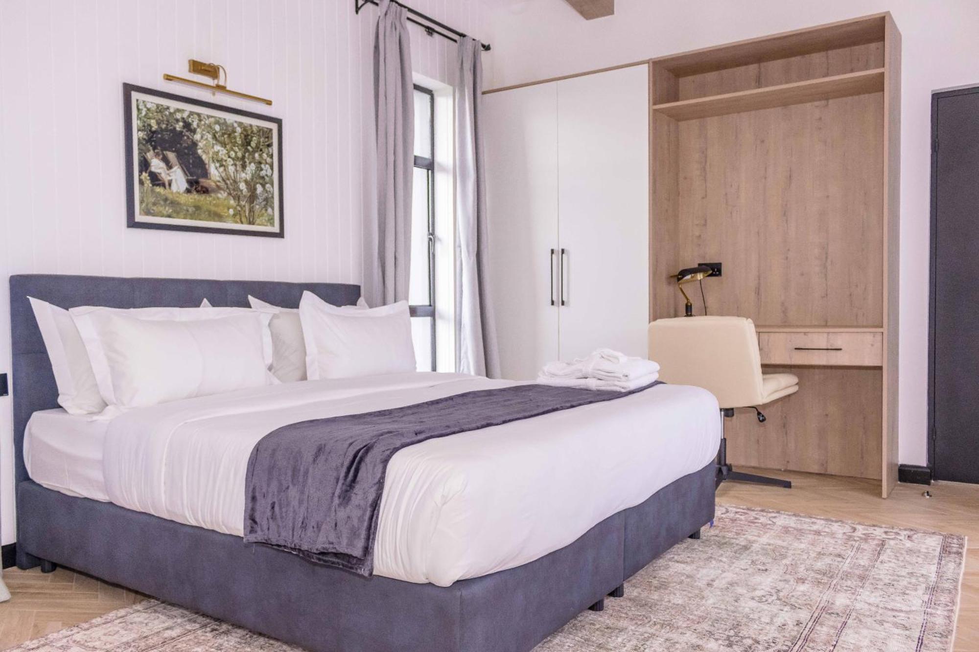 Tufaha Resort Nanyuki Eksteriør billede