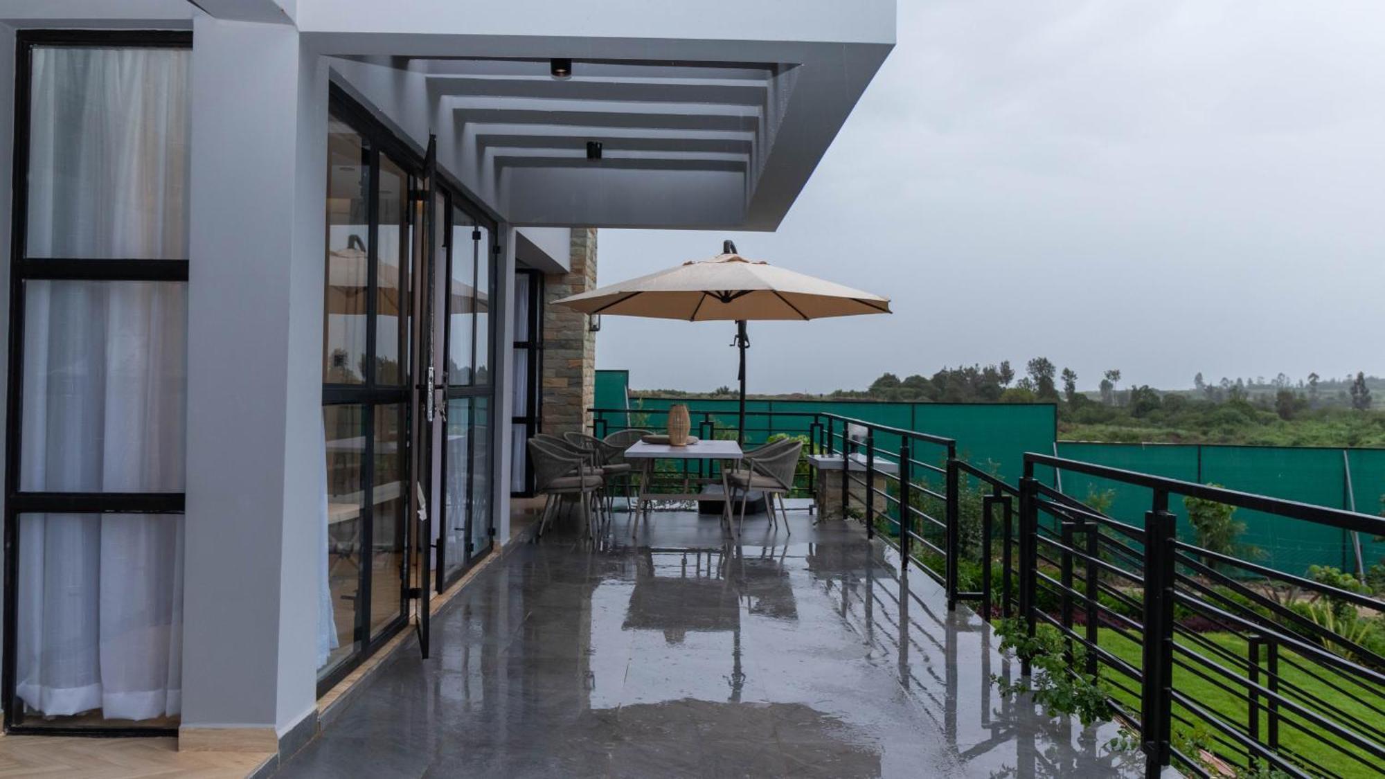 Tufaha Resort Nanyuki Eksteriør billede